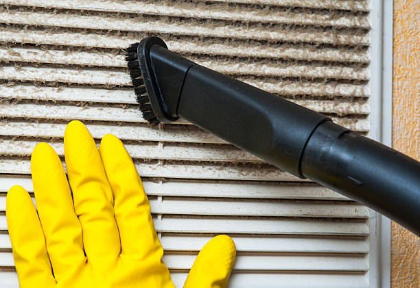 Affordable HVAC Duct Cleaning in Perry, LA